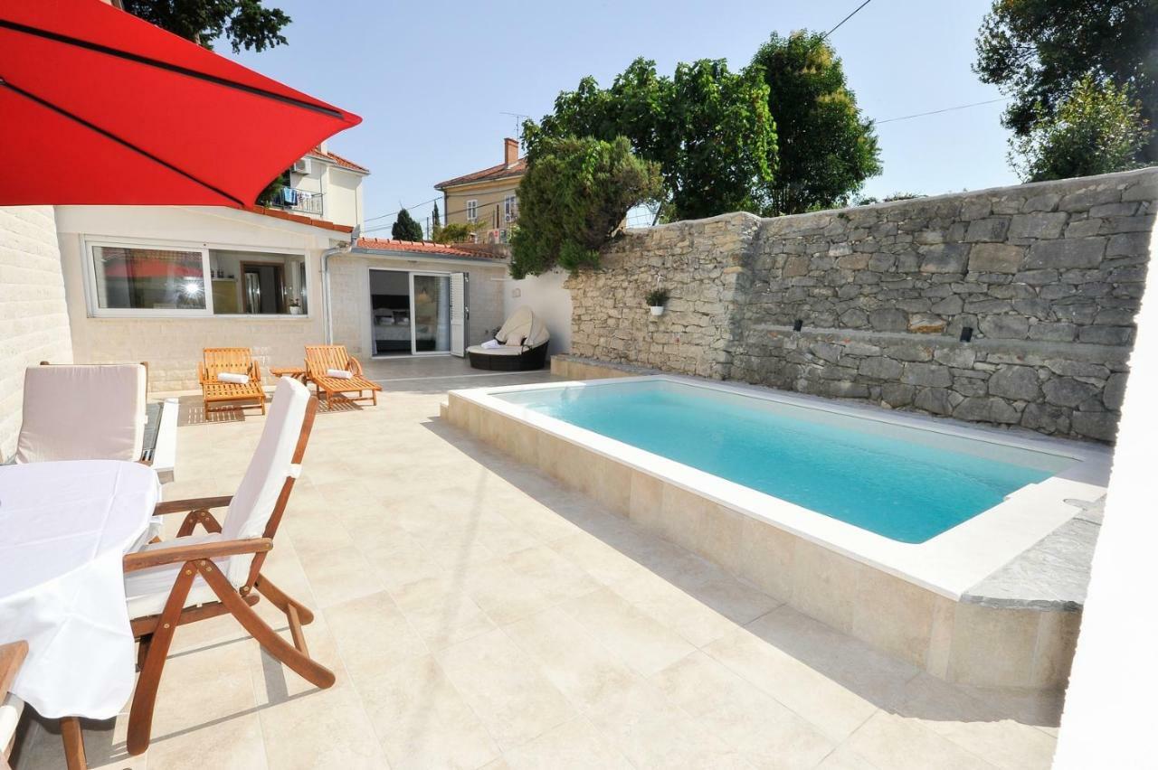 Private Oasis-Villa Sandina Split Exterior photo