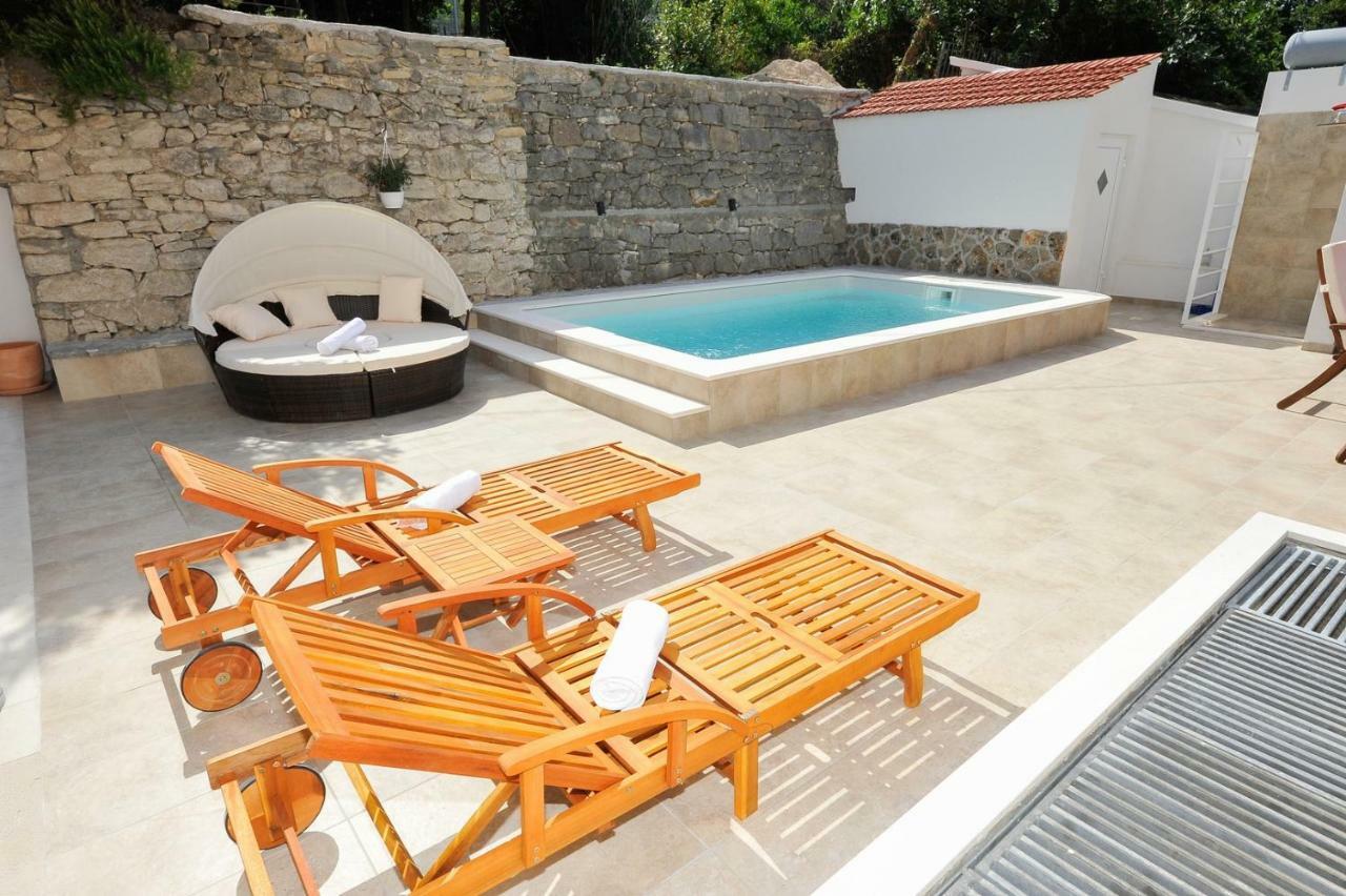 Private Oasis-Villa Sandina Split Exterior photo