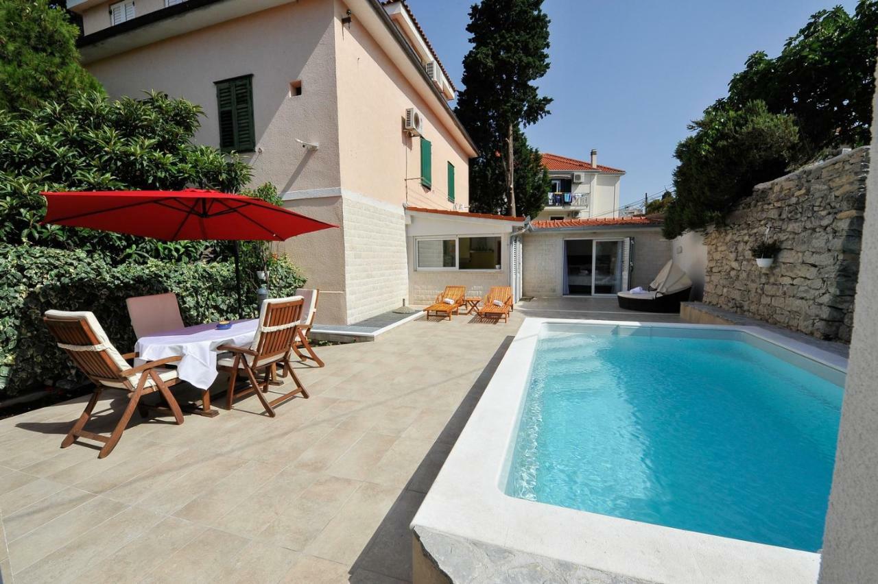 Private Oasis-Villa Sandina Split Exterior photo