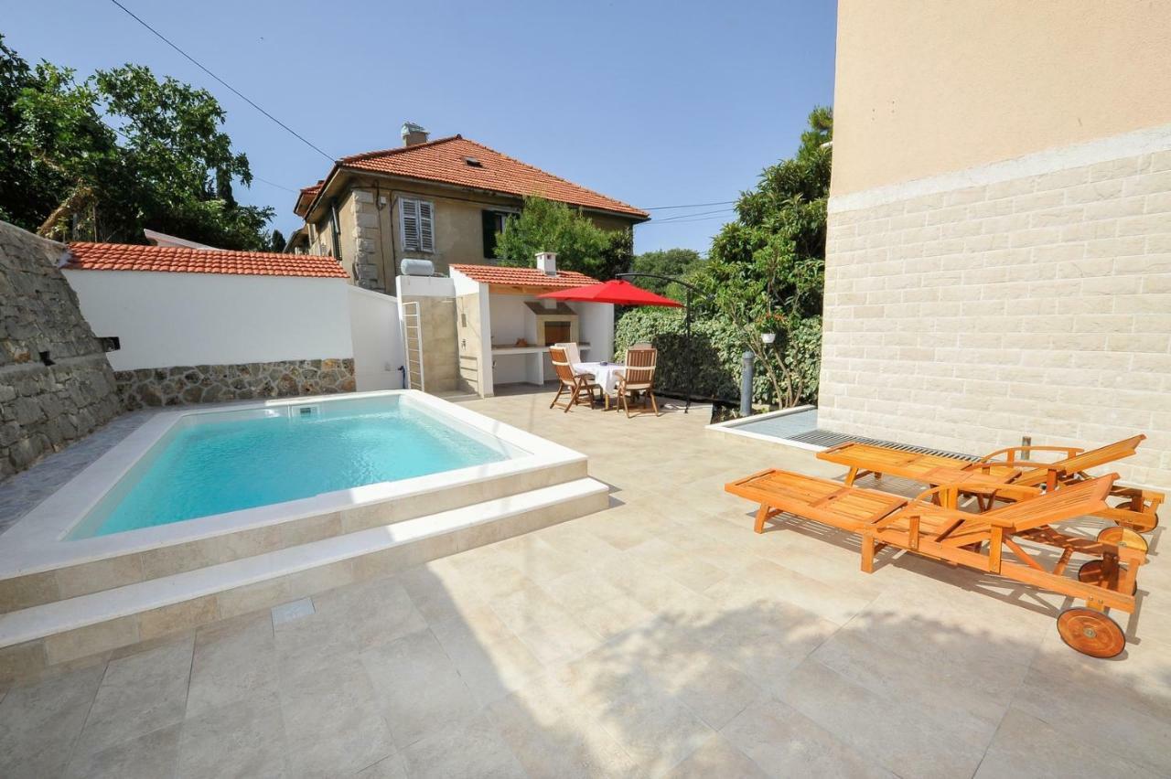 Private Oasis-Villa Sandina Split Exterior photo