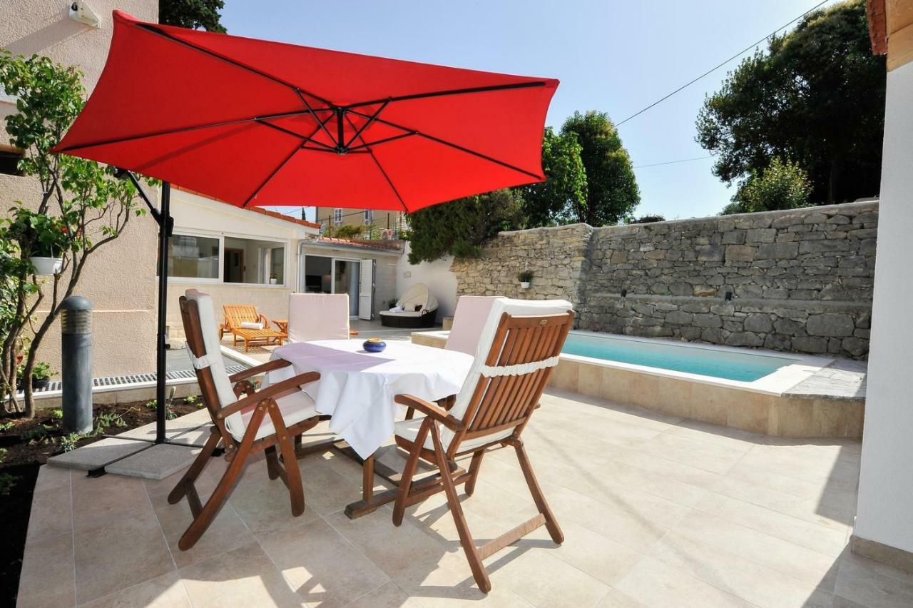 Private Oasis-Villa Sandina Split Exterior photo