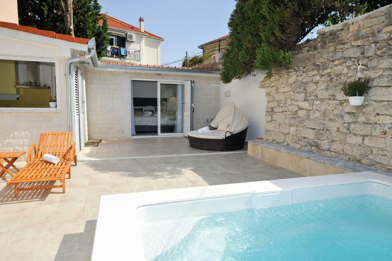 Private Oasis-Villa Sandina Split Exterior photo